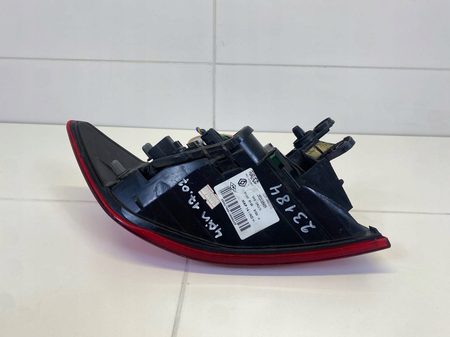 light rear right side Renault Clio 4 2015 265502831R