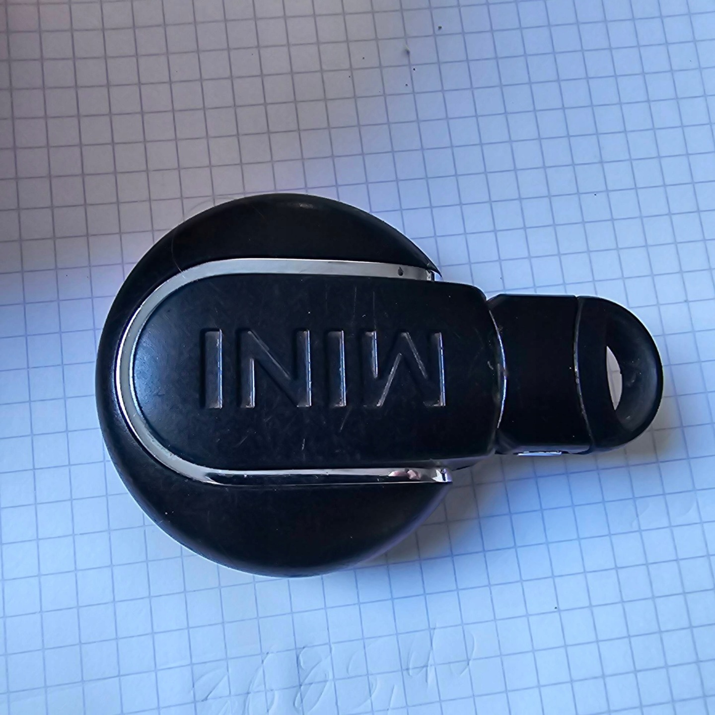 KARTA key PILOT 185409-10 MINI CLUBMAN COOPER