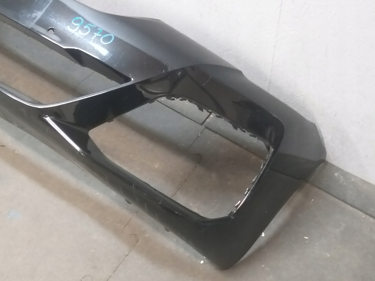 bumper front BMW 5 V G30 G31 LIFT M PAKIET