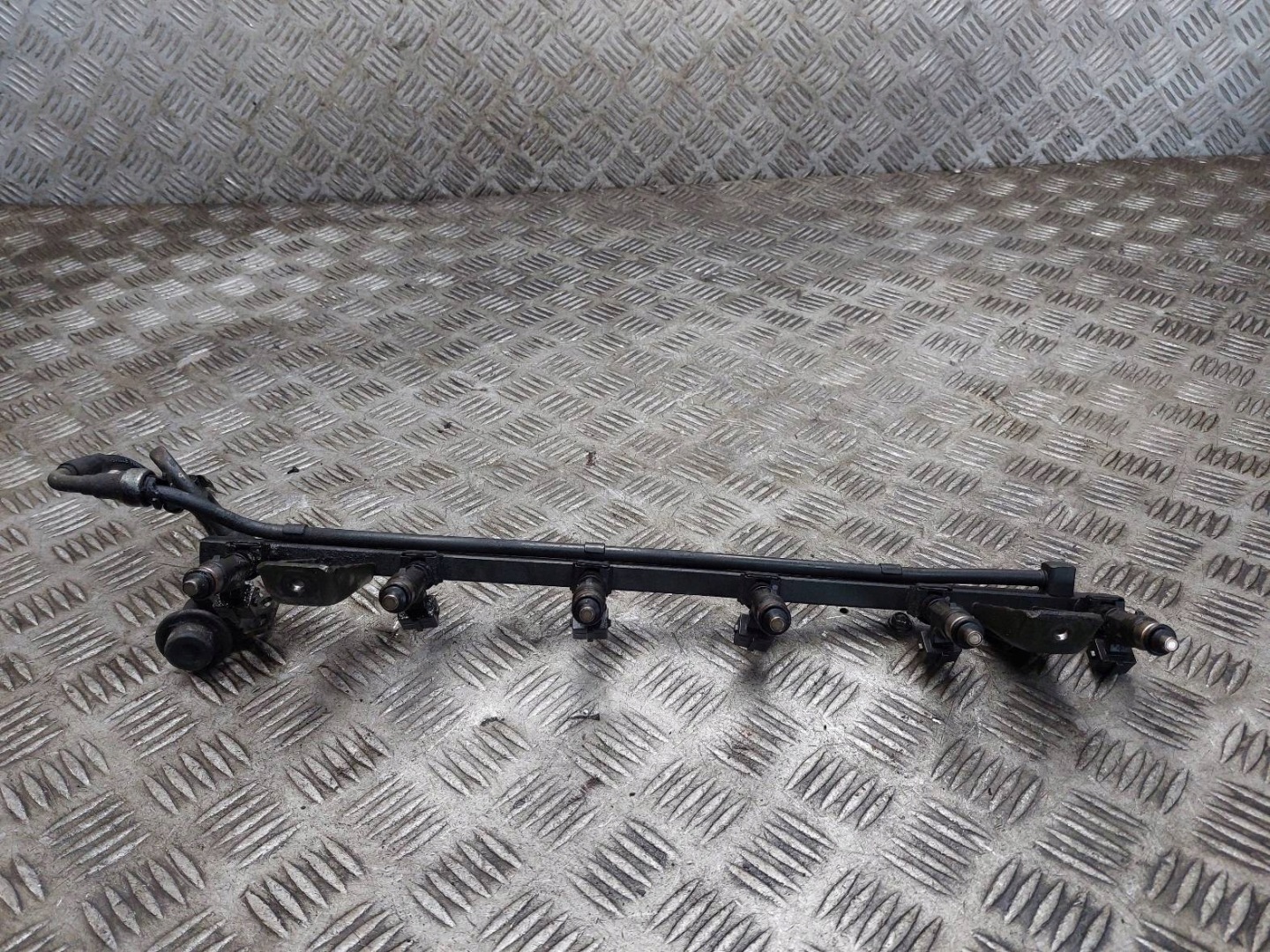 Rampe injection CHEVROLET EPICA II 2.0 24V 0280158097