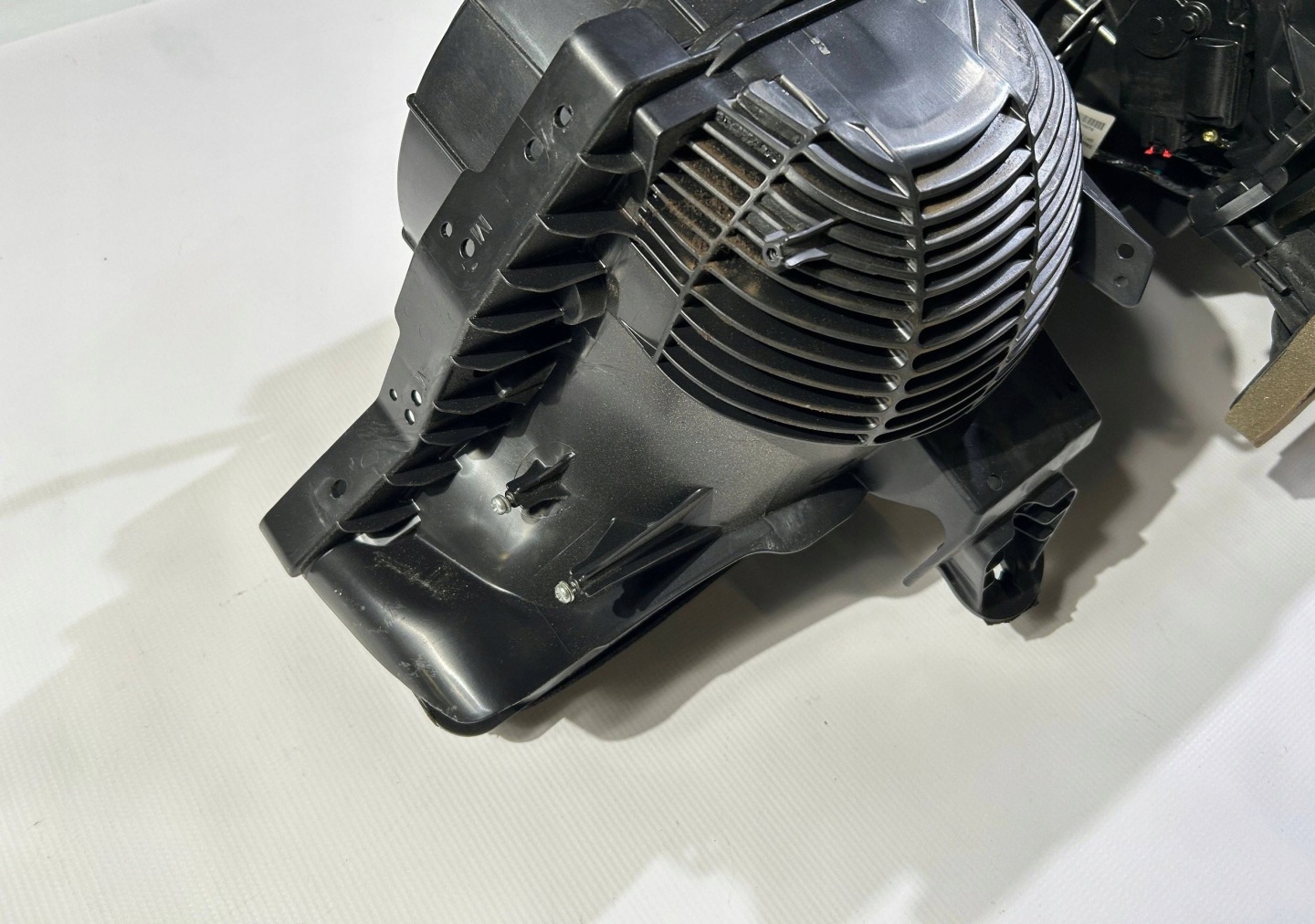 heater heating komplet Maserati Ghibli M157 2013