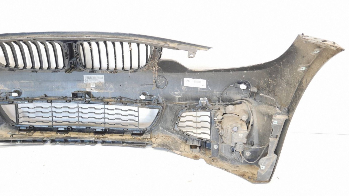 front bumper front BMW F32 F33 M PAKIET KOMPLET