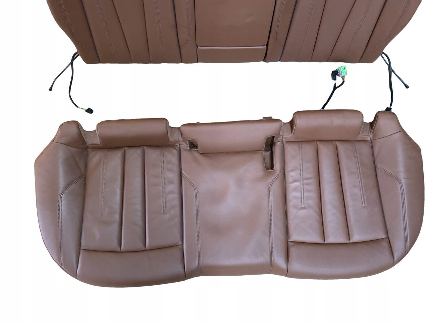 AUDI A4 8W B9 KOMBI Ledersitz PODGRZEWANA