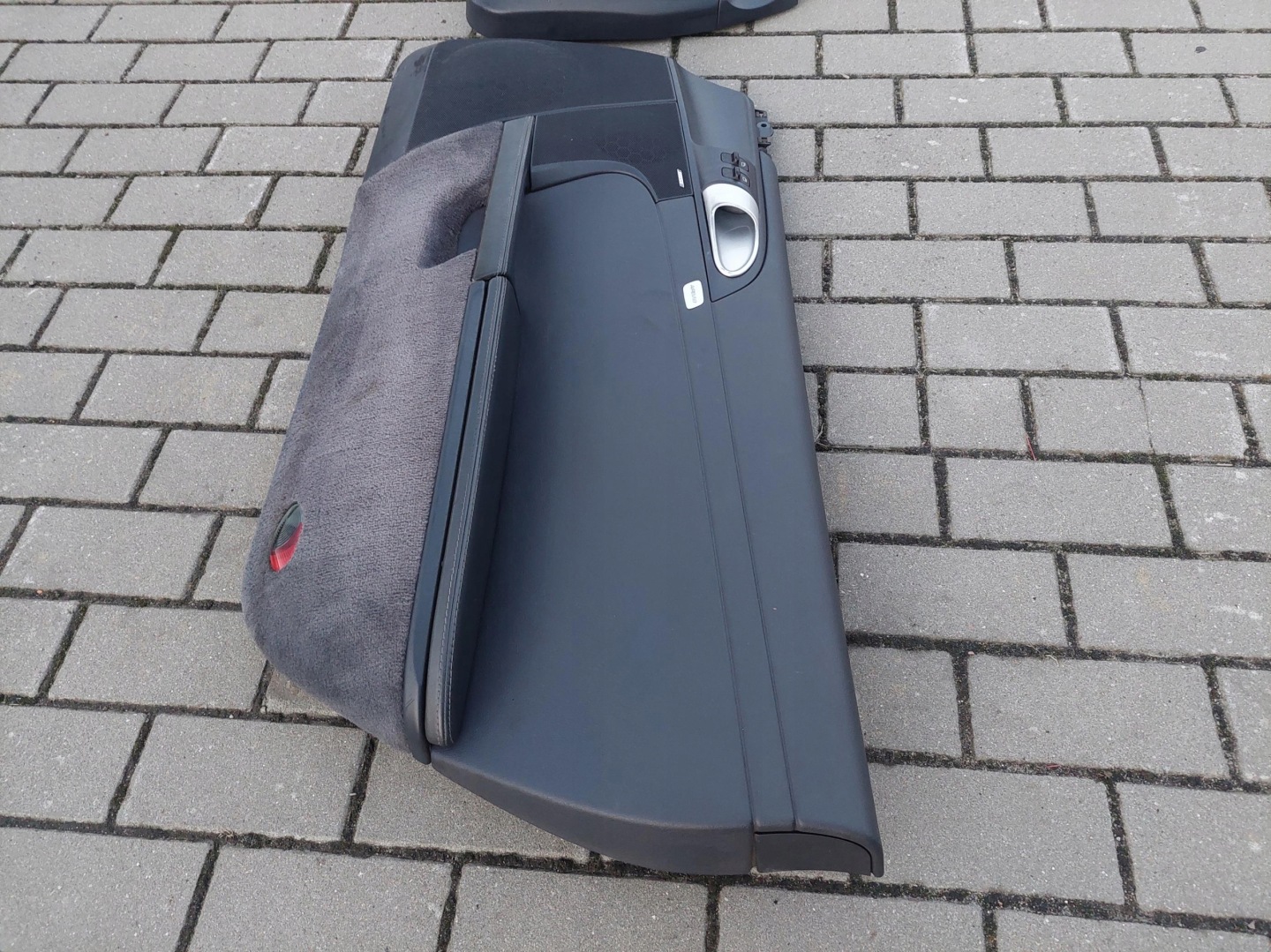 side door front right graphitic PORSCHE BOXSTER CAYMAN S 987