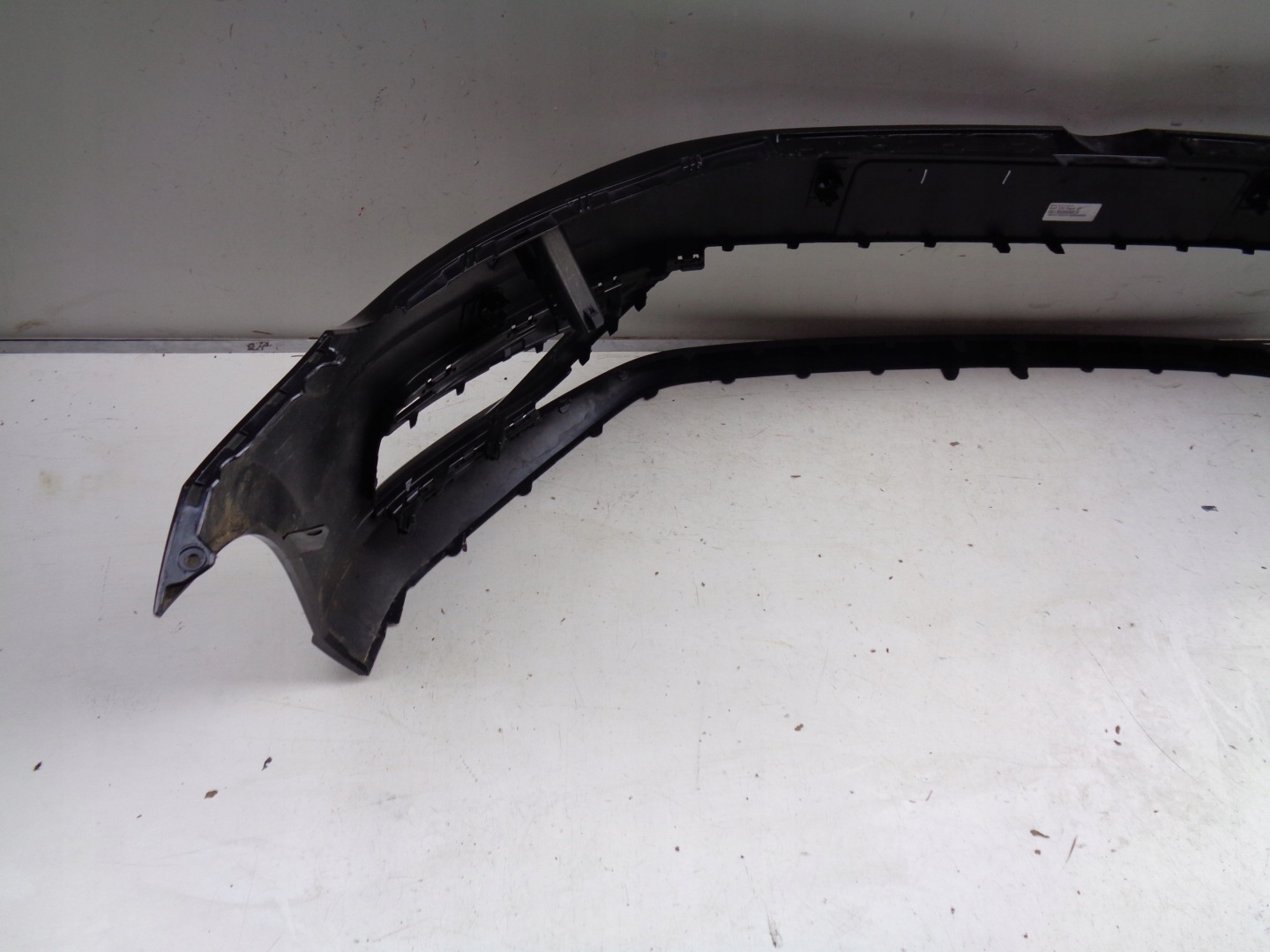 Frontstoßstange VW GOLF VII 7 5G 17- LIFT NR 34183
