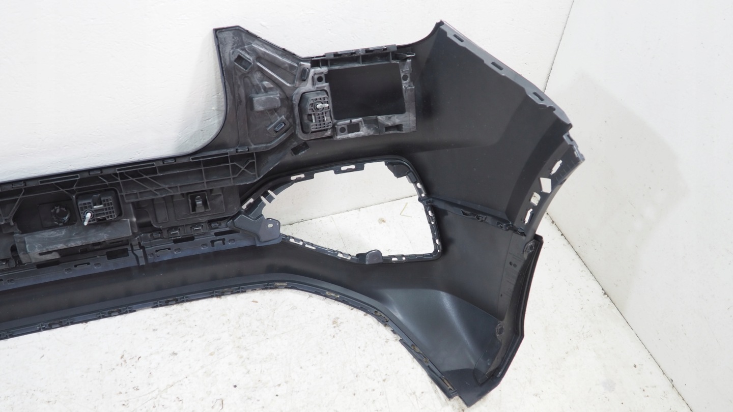 Audi Q2 81A lift S Line bumper rear part rear