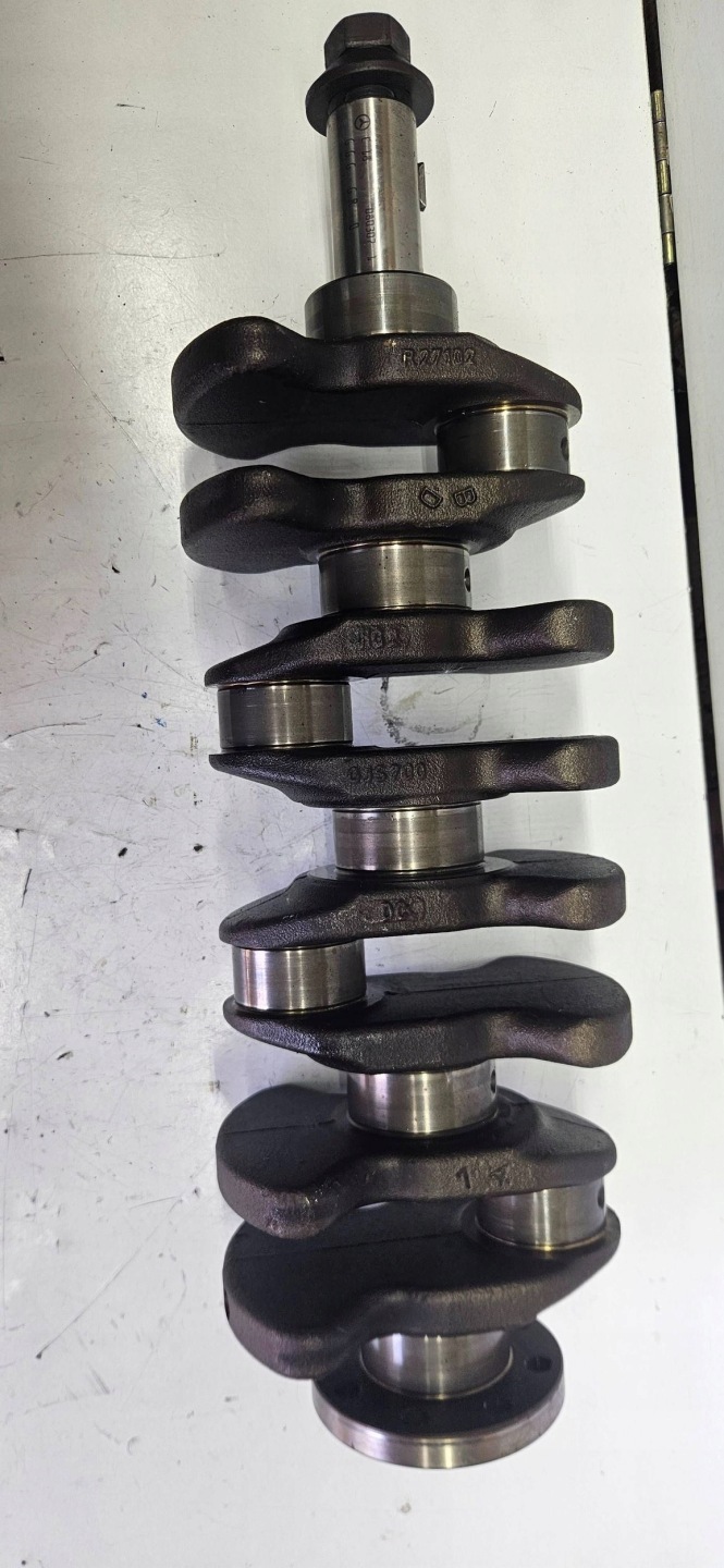 Mercedes C klasa 203 1.8B crank r27102