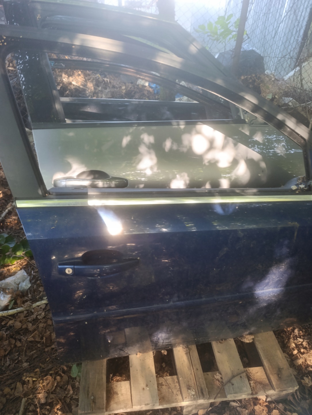 door OPEL VECTRA C right front front right Z21B
