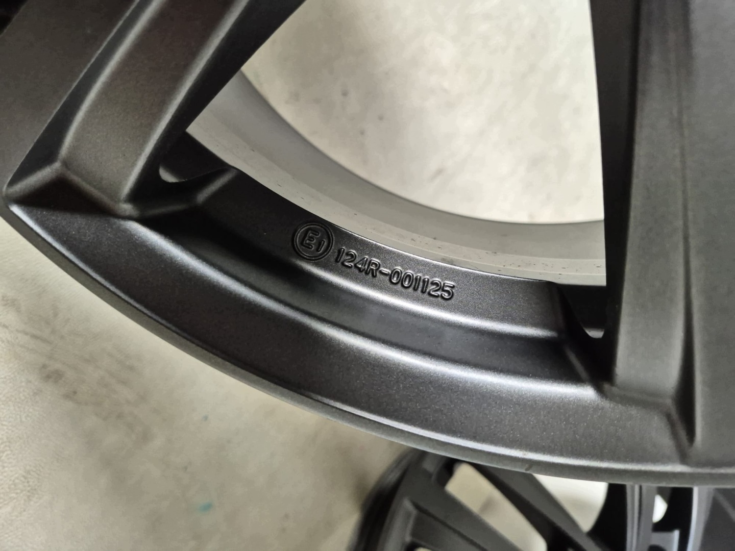 discs SEAT LEON ARONA EXEO 17" 7JX17 ET45 5X112 KBA50930