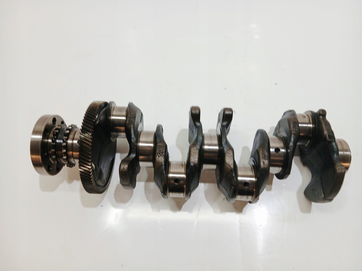 kľukový hriadeľ BMW X1 E84 N47D20C 8513673