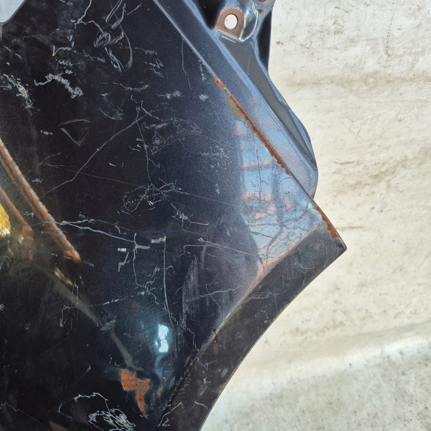 SUBARU IMPREZA III 3 GH 07-11 blatník předek přední pravý
