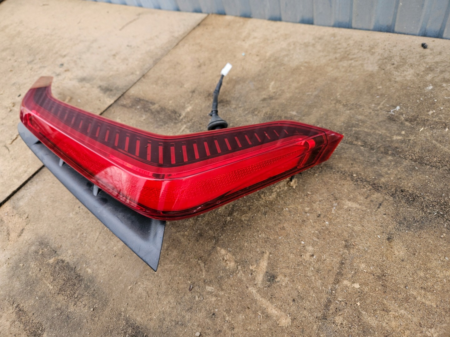 KIA NIRO II light rear part rear right 2022