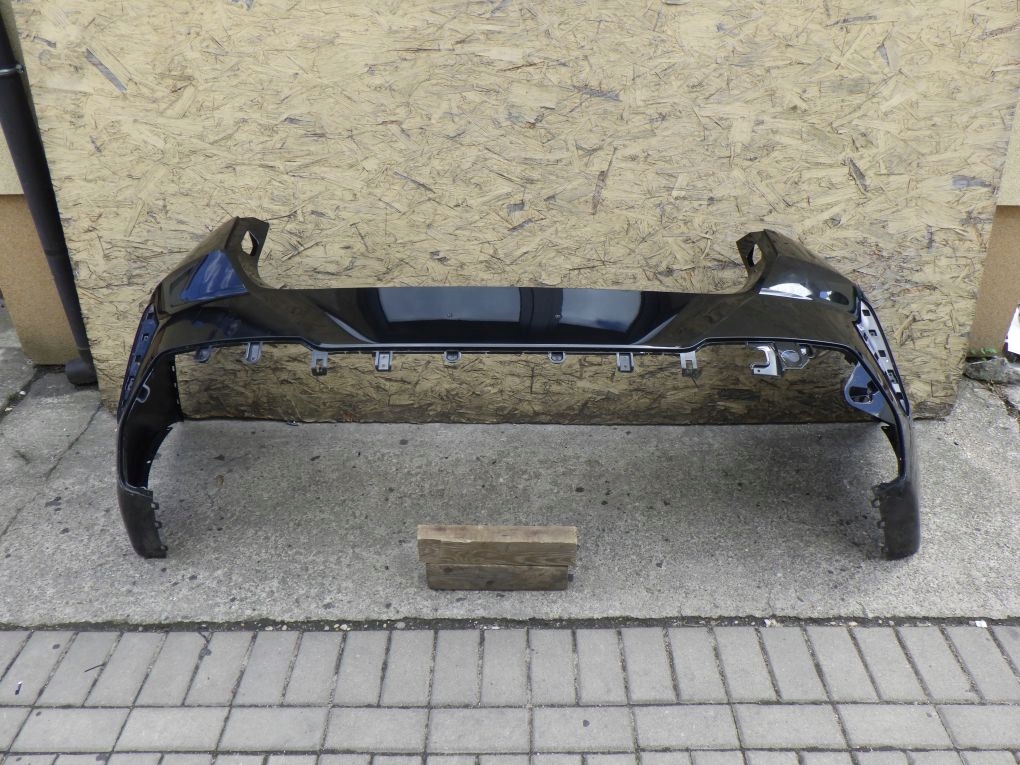BMW X3 G45 M PAKIET 24- bumper rear
