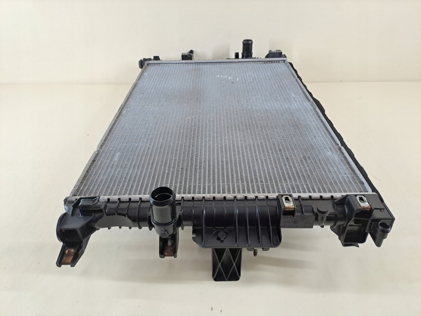 water cooler 2.0TDCi FORD MONDEO V MK5 17r