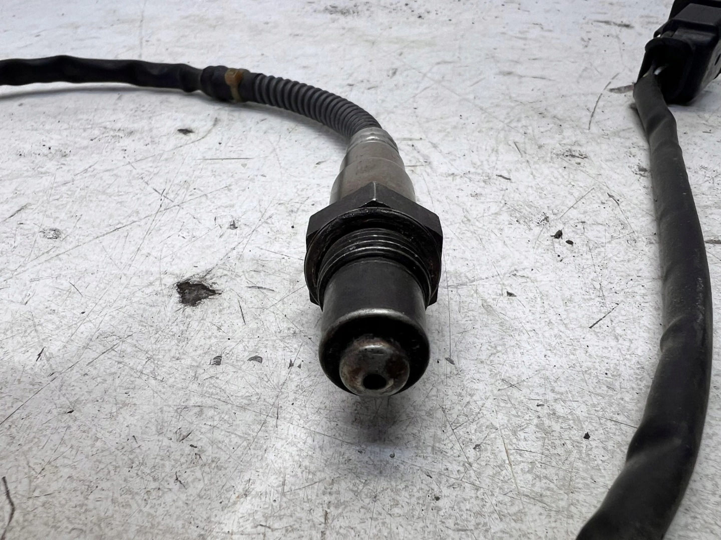 Sensor TEMPERATURY Gase SONDA LAMBDA 057906262A