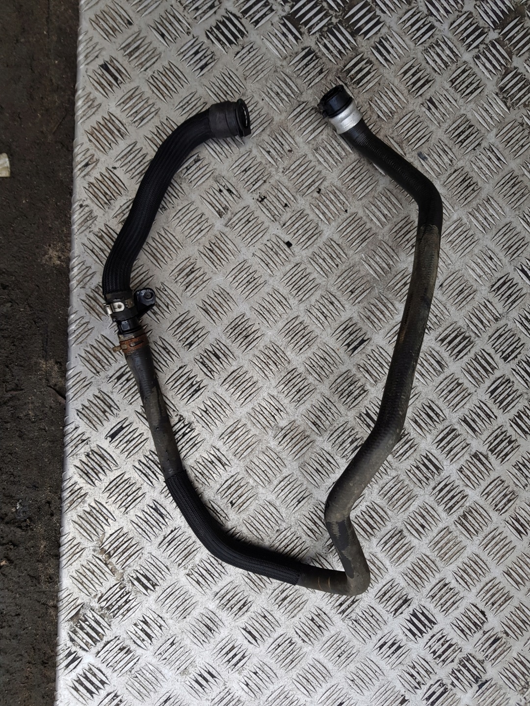 CITROEN C4 i 1.6 THP prijenos vode crijevo