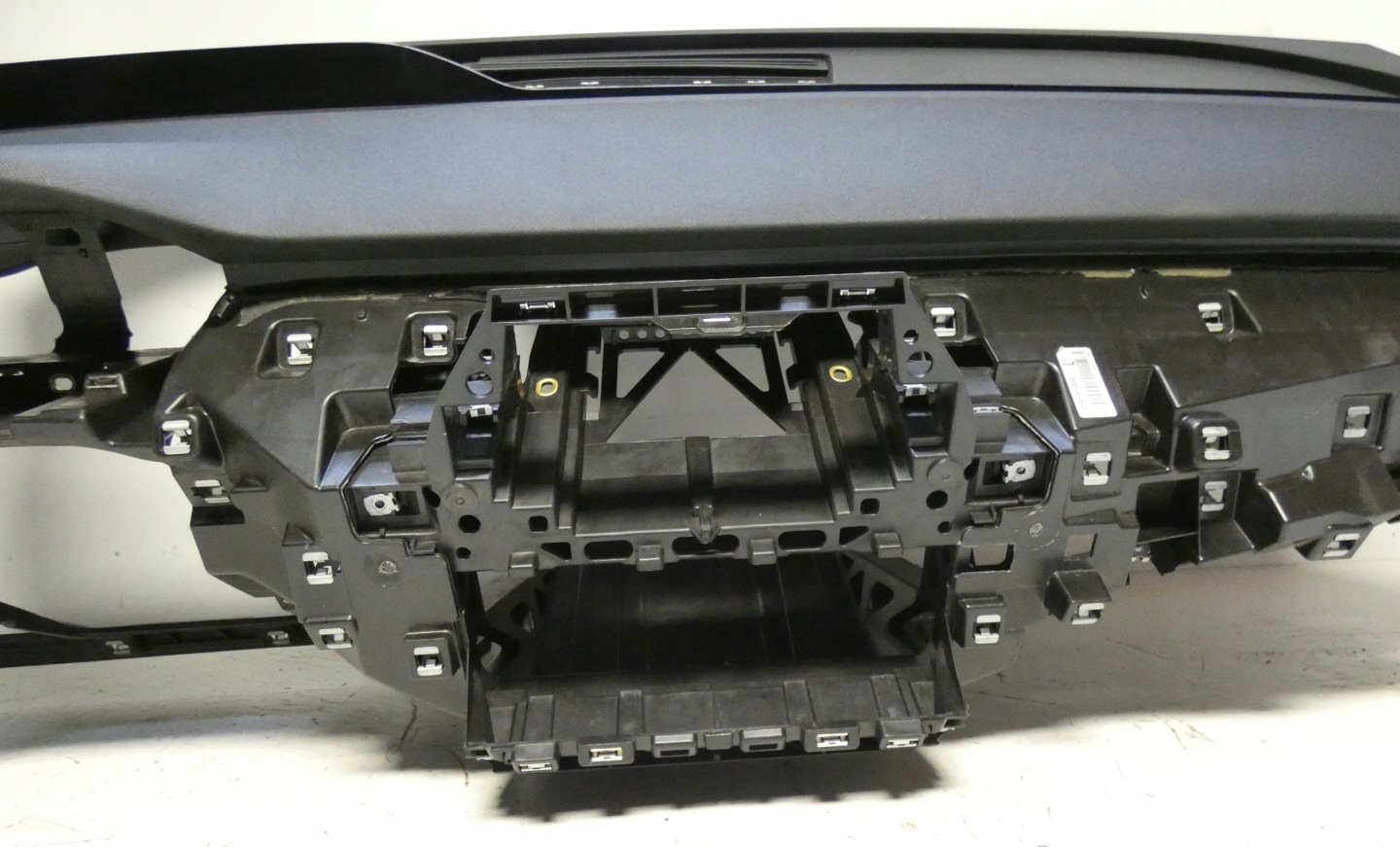 SKODA ENYAQ 5LB857007F dashboard instrument panel console cockpit
