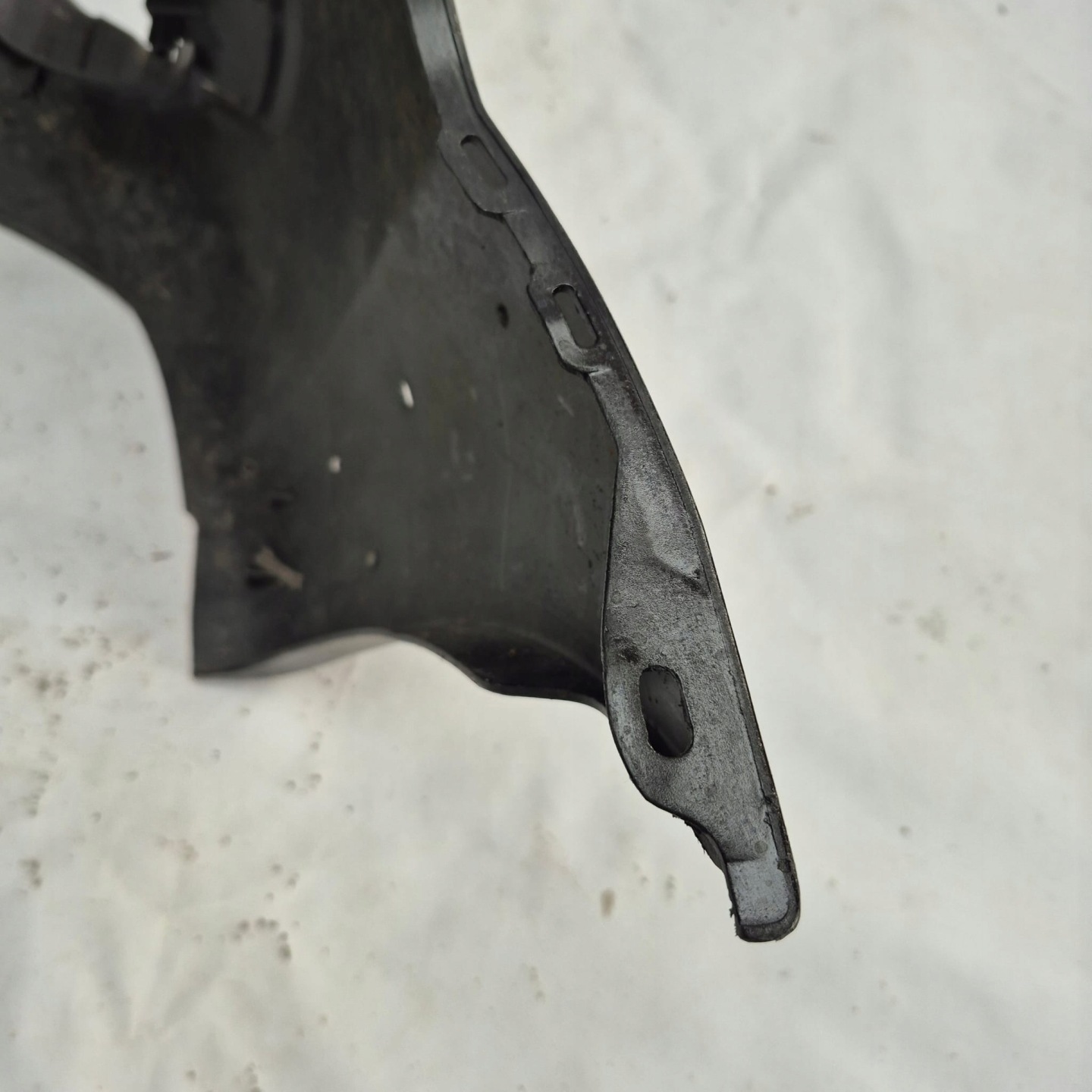 FORD RANGER II 2 LIFT 09-11 bumper front front