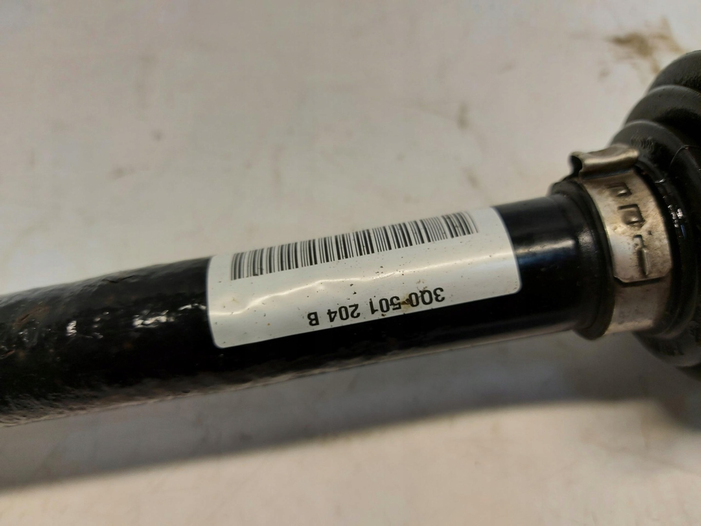 VW Arteon 3G8 2018r semi-axis right rear part 3Q0501204B