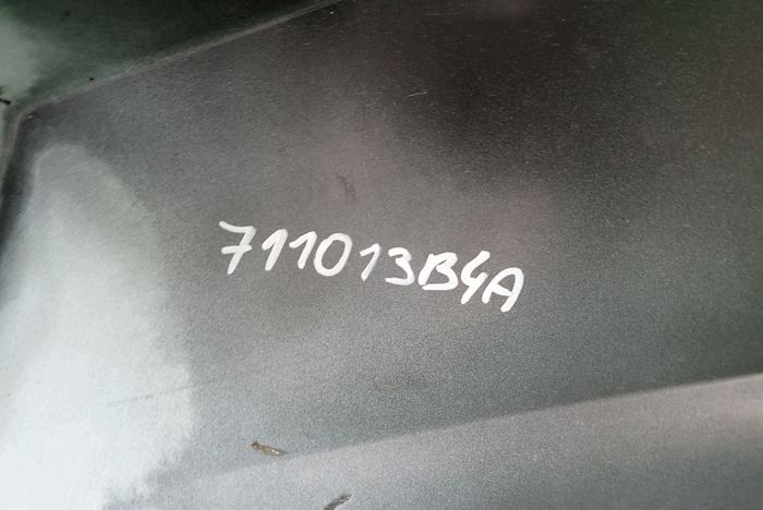 HONDA HR-V HRV 23- front bumper front