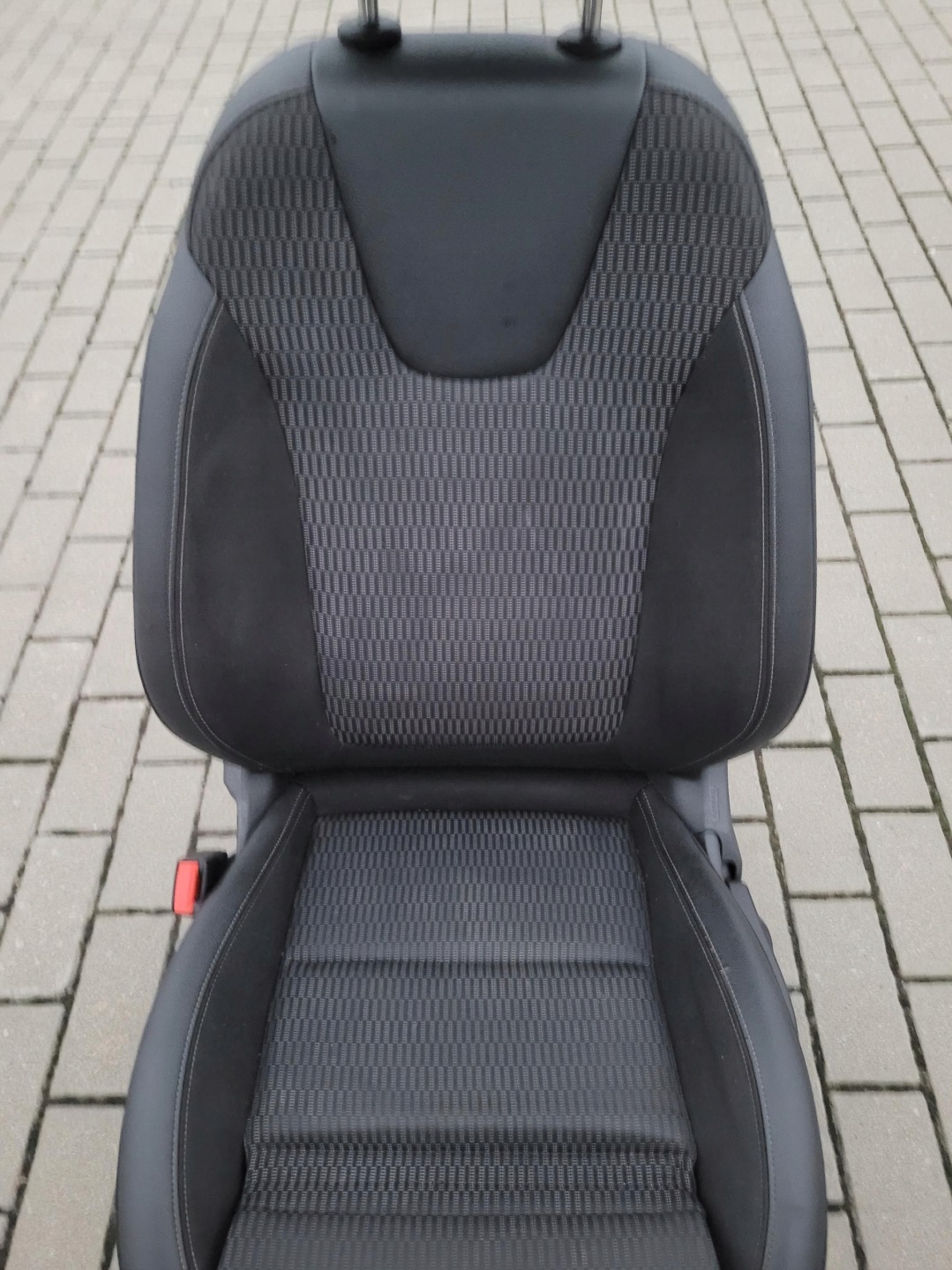 seat front front left + airbag OPEL INSIGNIA B SRI OPC LINE