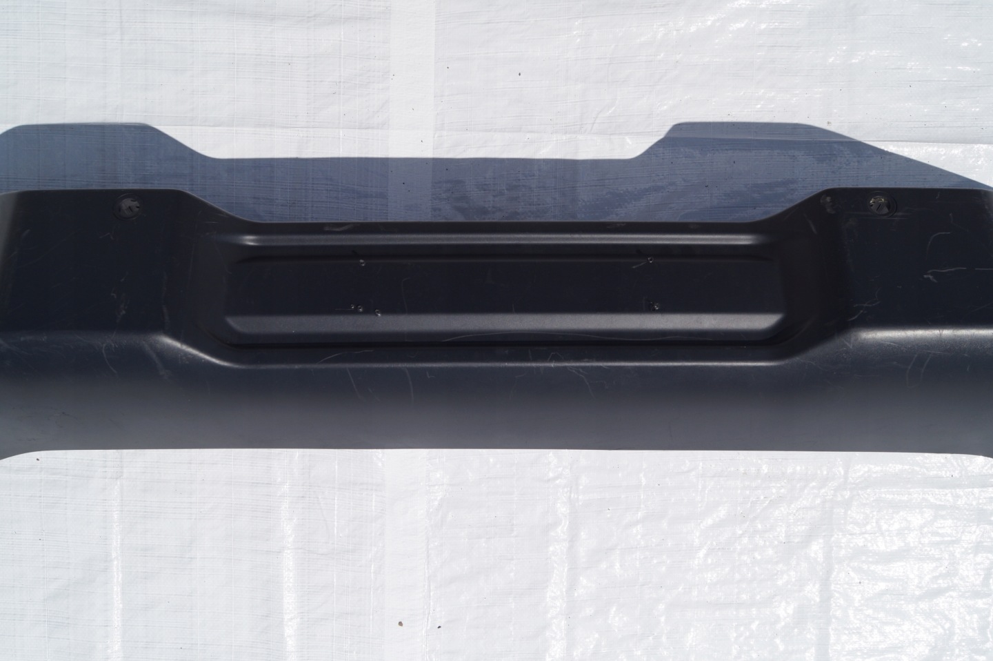 bumper front front JEEP WRANGLER IV 4 JL 17-22