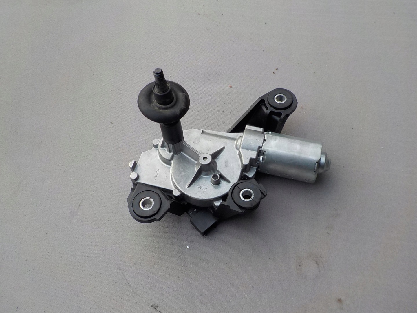 motor ablaktörlők far renault scenic III 2010r