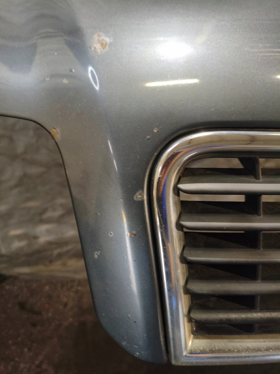 cofano AUDI A6 C5 LIFT LY5X