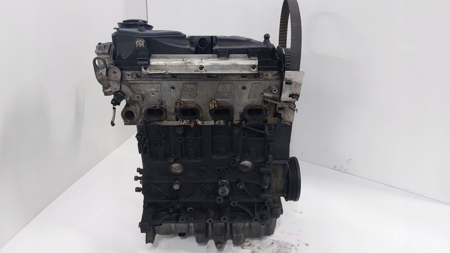 VW GOLF VI TIGUAN PASSAT CC B7 ALHAMBRA SUPERB II Q3 2.0 TDI engine CFF