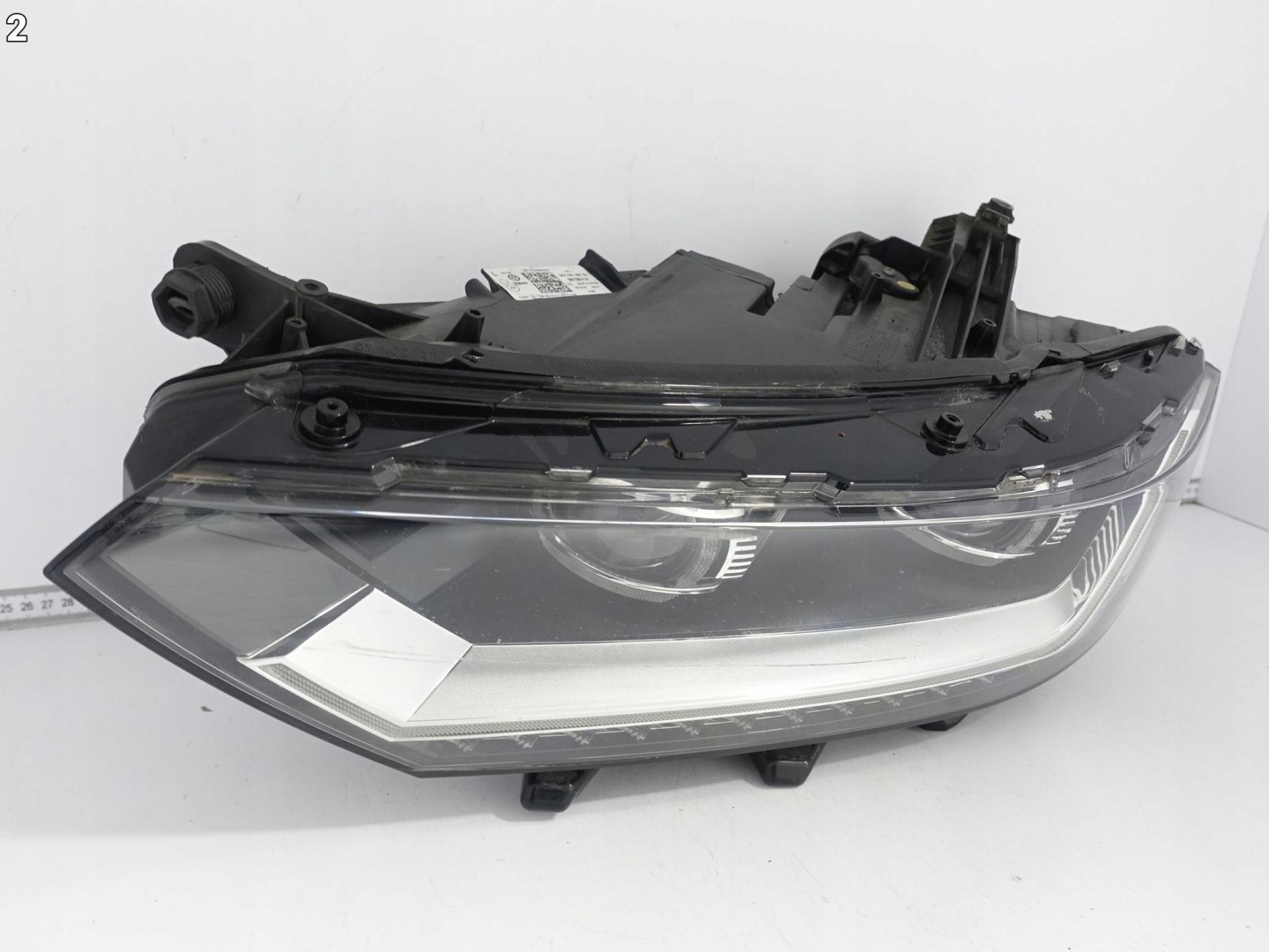 VW PASSAT B8 3G0 3G1 14-19 light FULL LED left front EUROPA *081G*