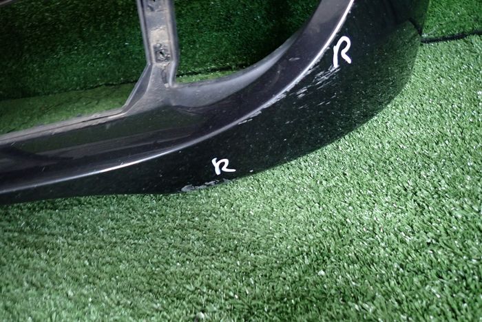 BMW F10 F11 5 09-13 front bumper front