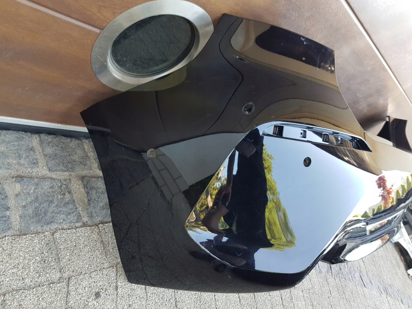 Paraurti posteriore BMW 1 F40