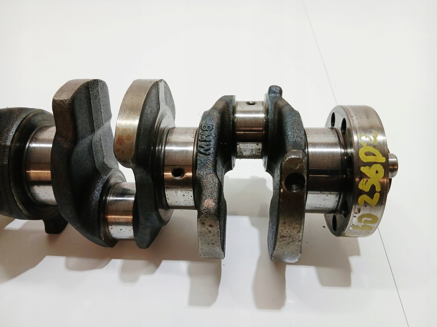 crank BMW E60 525 D 7780913