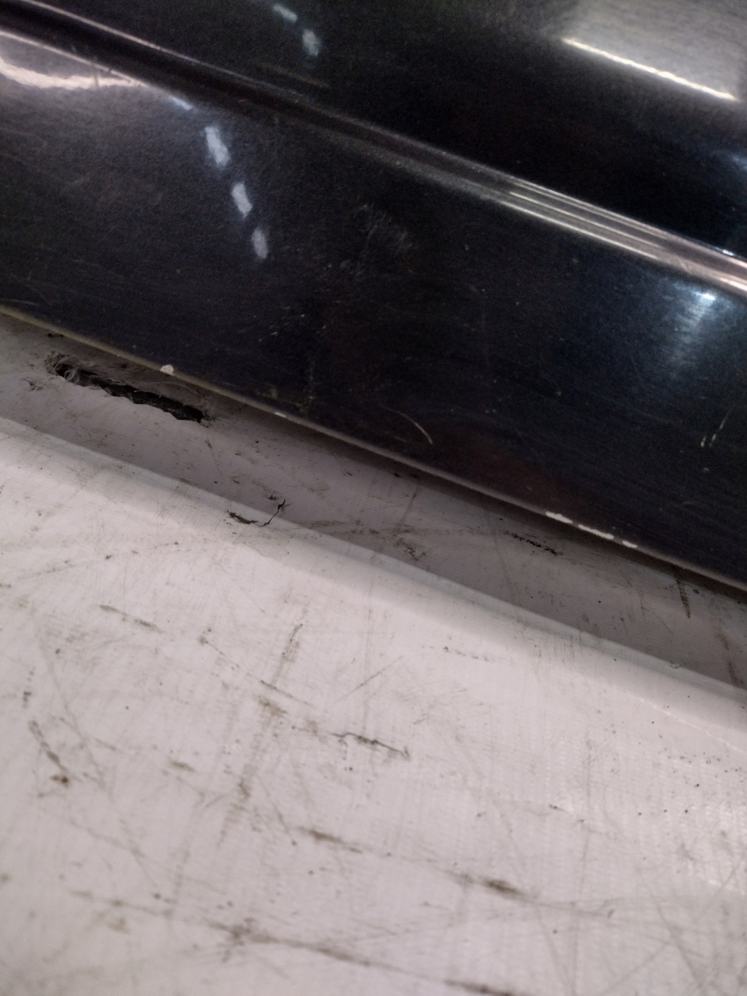 trunk door boot Opel Frontera A long 5D