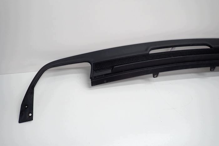 MERCEDES SL W231 231 spoiler diffuser rear A2318851325