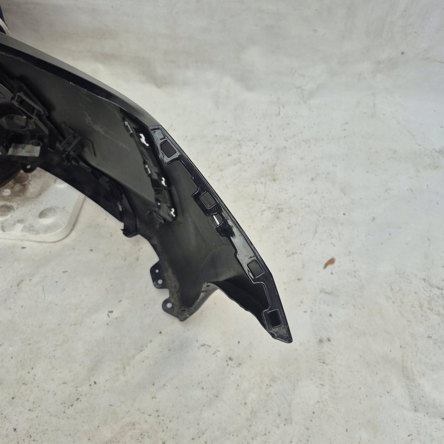 OPEL CORSA F LIFT 23-> bumper front front 6XPDC