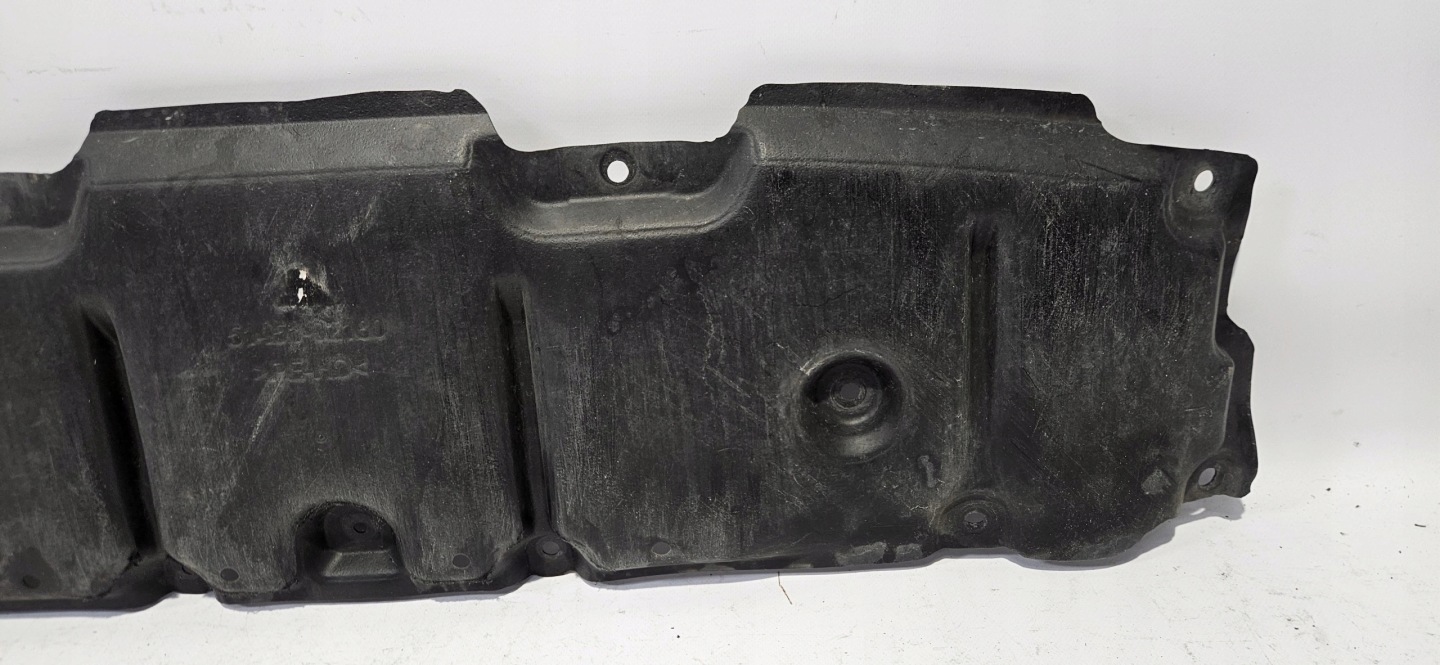 cover below bumper front TOYOTA COROLLA E21 sedan 19- 51451-02180