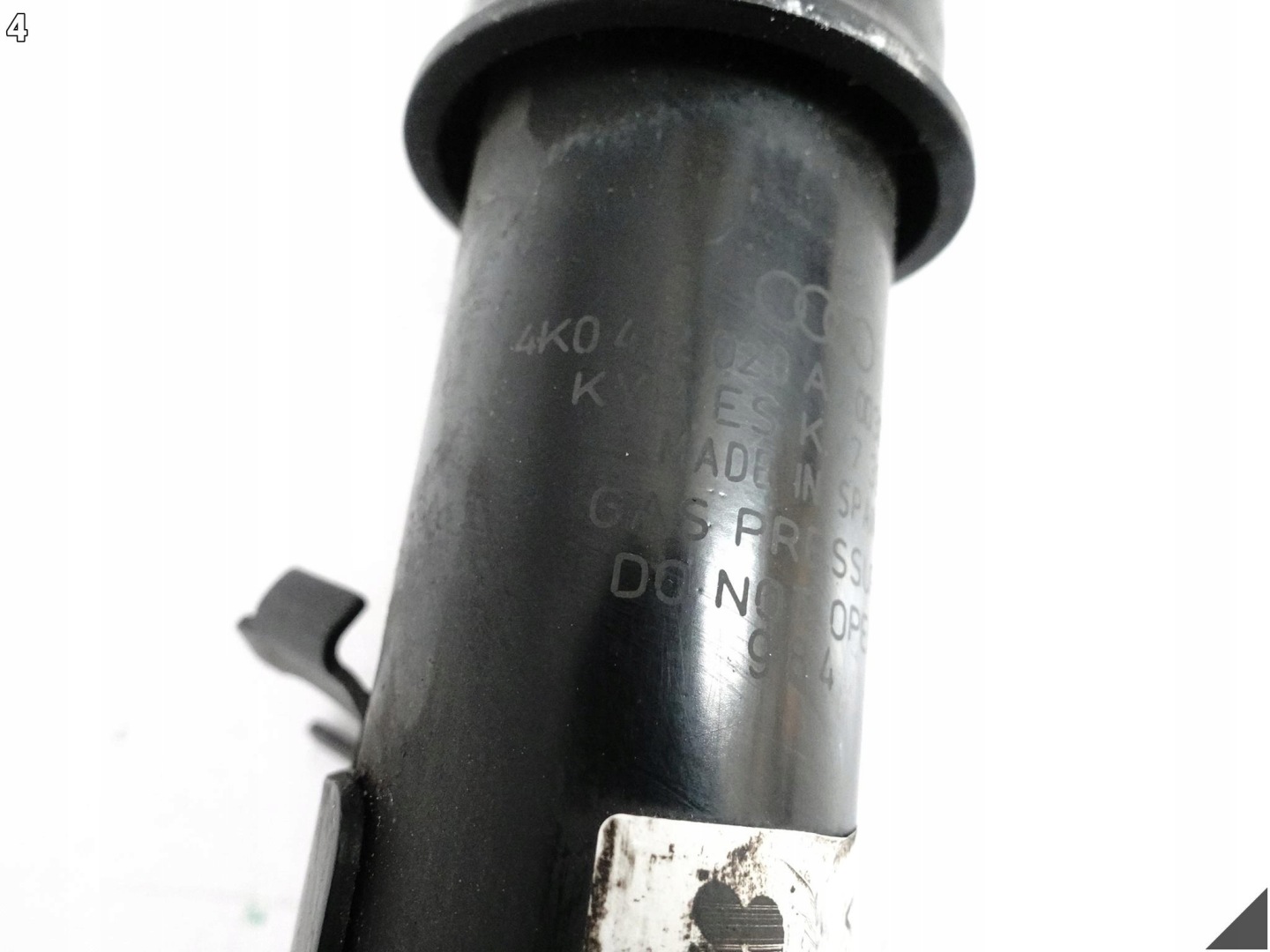AUDI RS6 4K0 C8 RS7 4K8 19- shock absorber sususpension right front 4K0412024A
