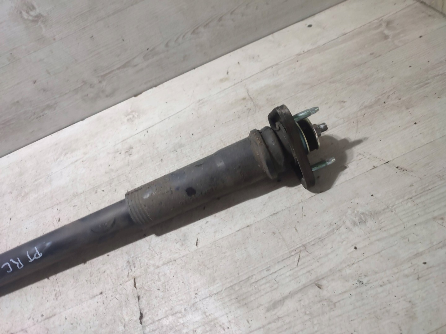 Lexus RC 2019 rear part side right shock absorber rear
