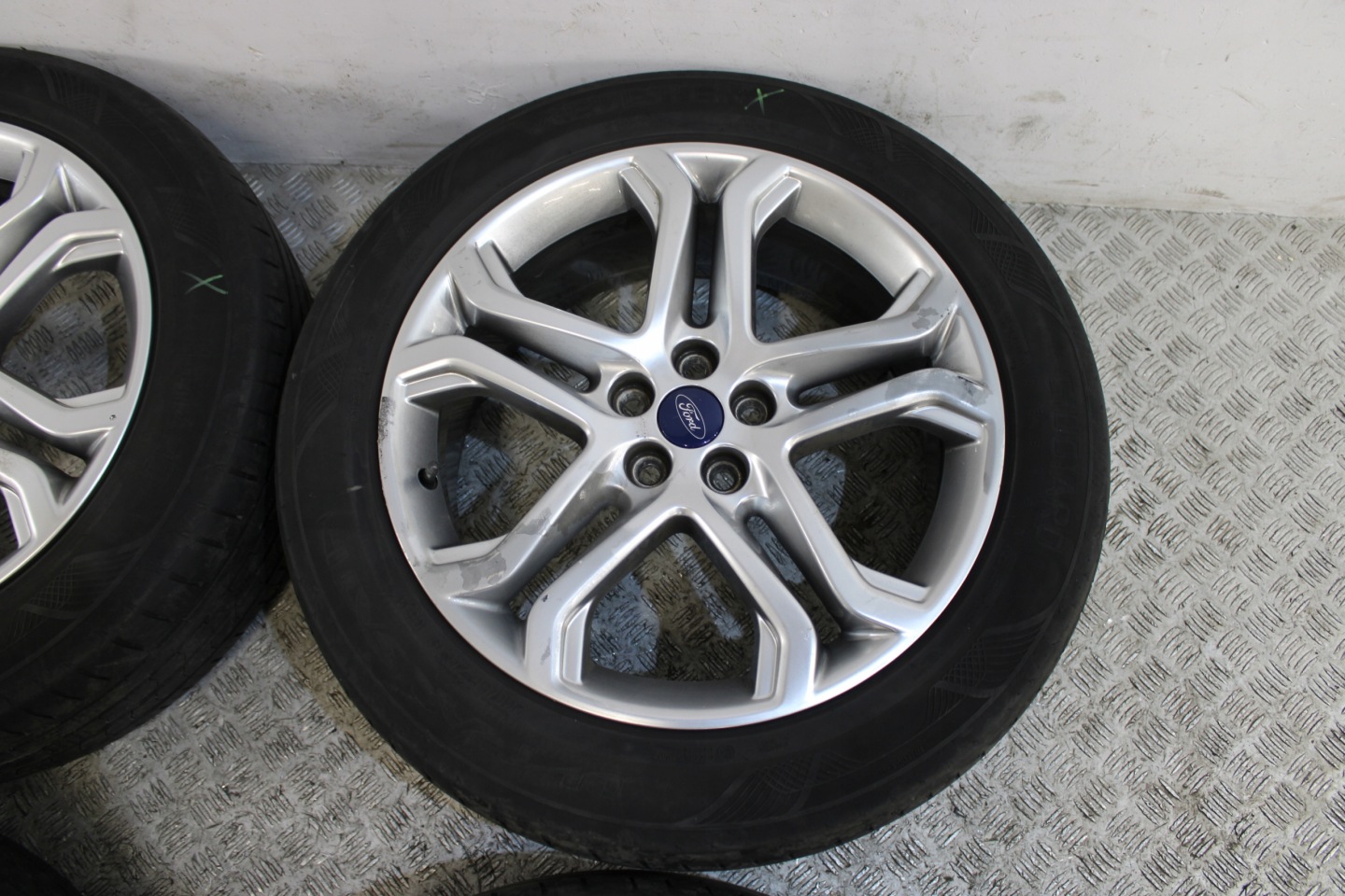 wheels discs disc 235/55 R19 FORD EDGE II 2 MK2 LIFT VIGNALE
