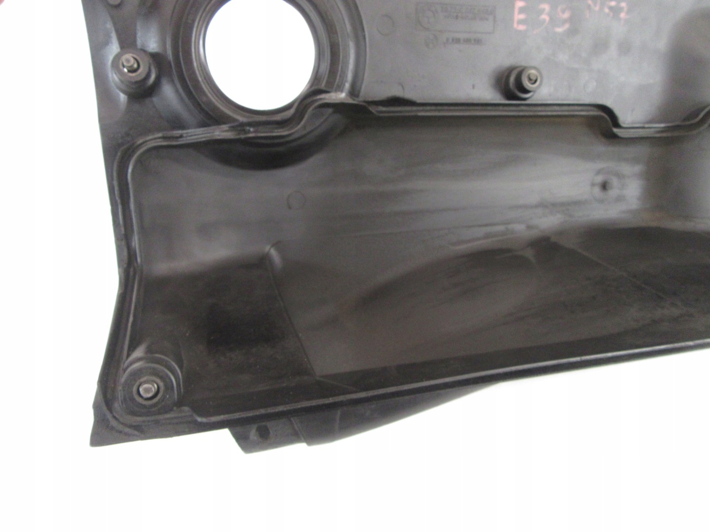 gehäuse blende abdeckung filter luft BMW e38 e39 e53 2.5 3.0 M57 DIESEL