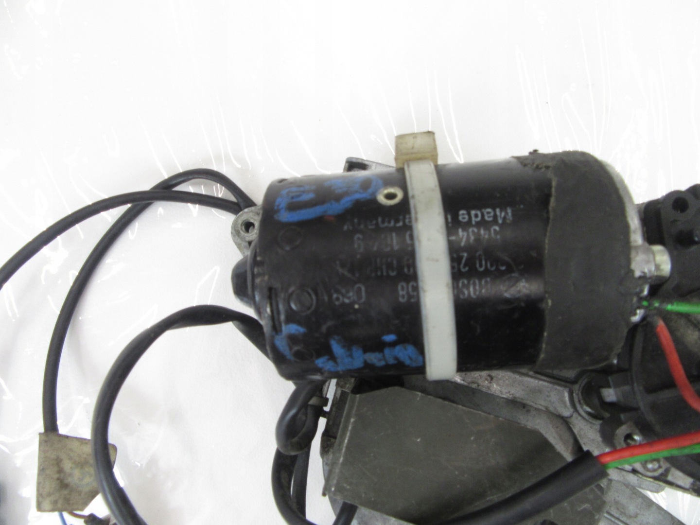 engine mini motor mechanism roofs naped BMW 3 e30 Cabrio 8106979
