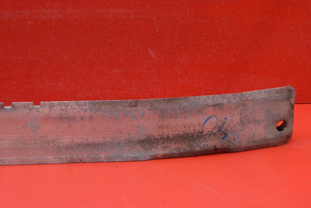 bumper support front front pillar 13191879 OPEL CORSA D LIFT 10-20