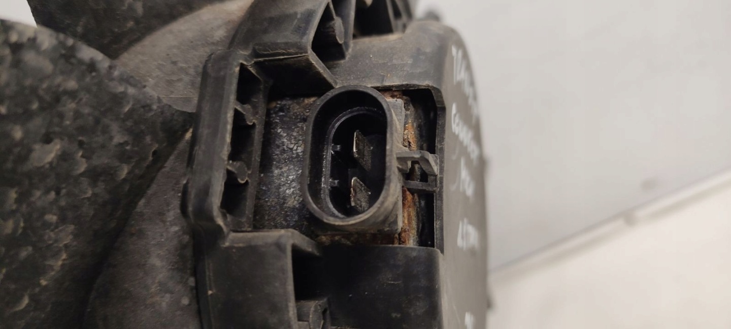 ventilátor chladiče Ford Transit Connect MK1 1,8 TDCI