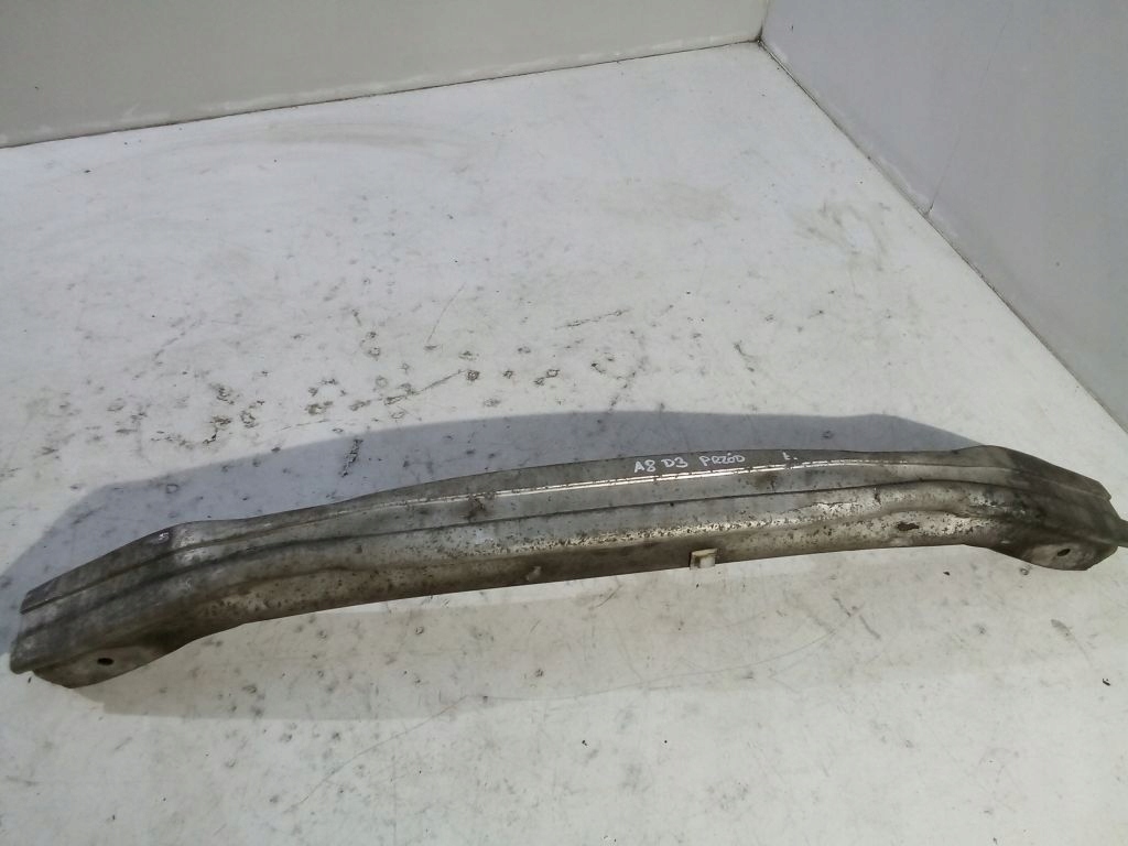 Audi A8 D3 sider below bumper front