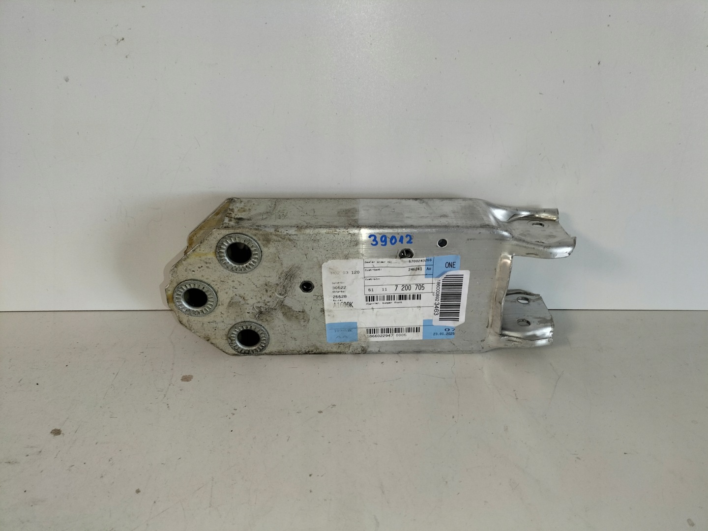 beam tip sztyc tip front right BMW 5 F10 F11 10