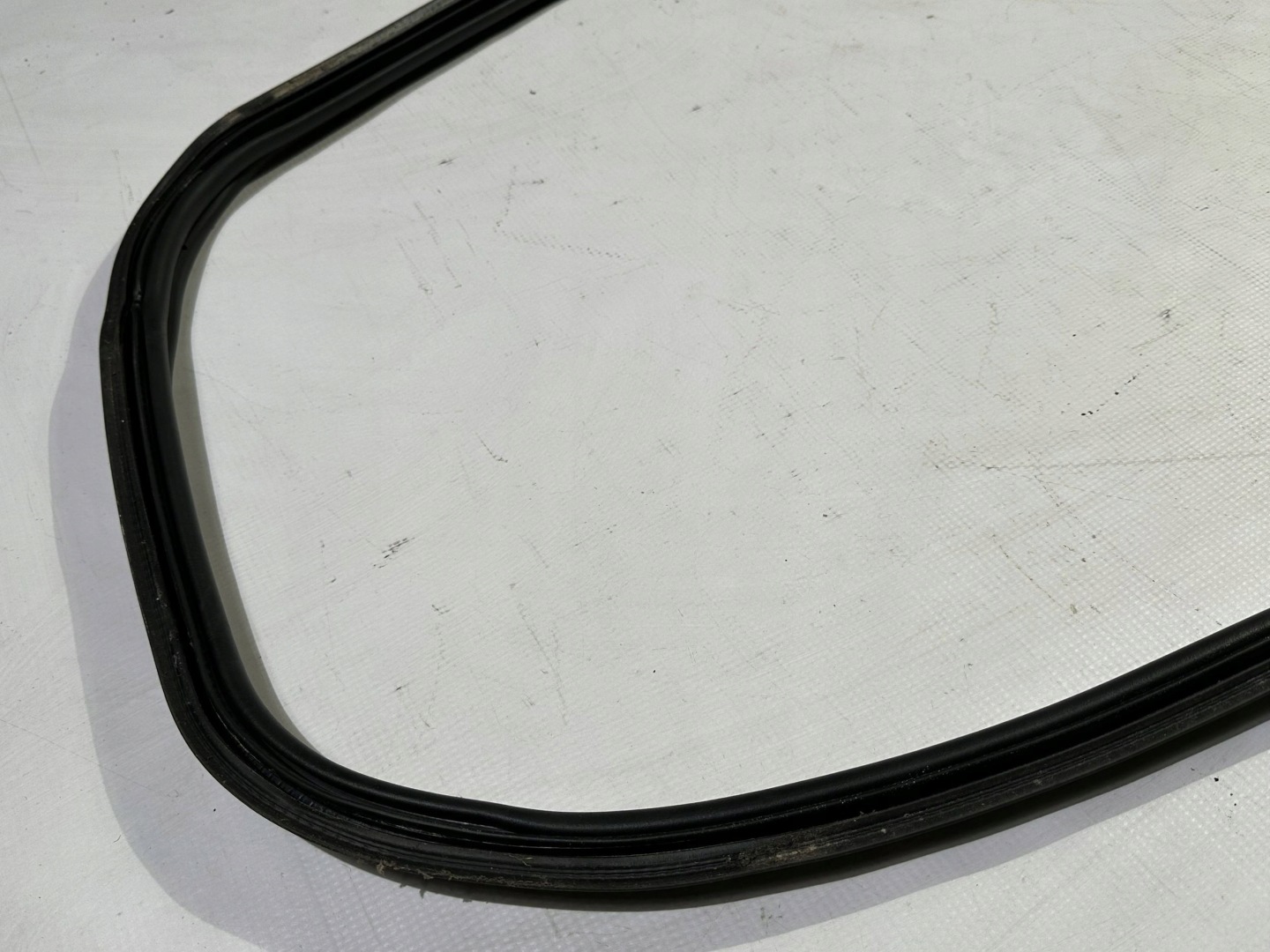 gasket bonnet boot rear part rear Corvette C7 Cabrio 2014 - 2019
