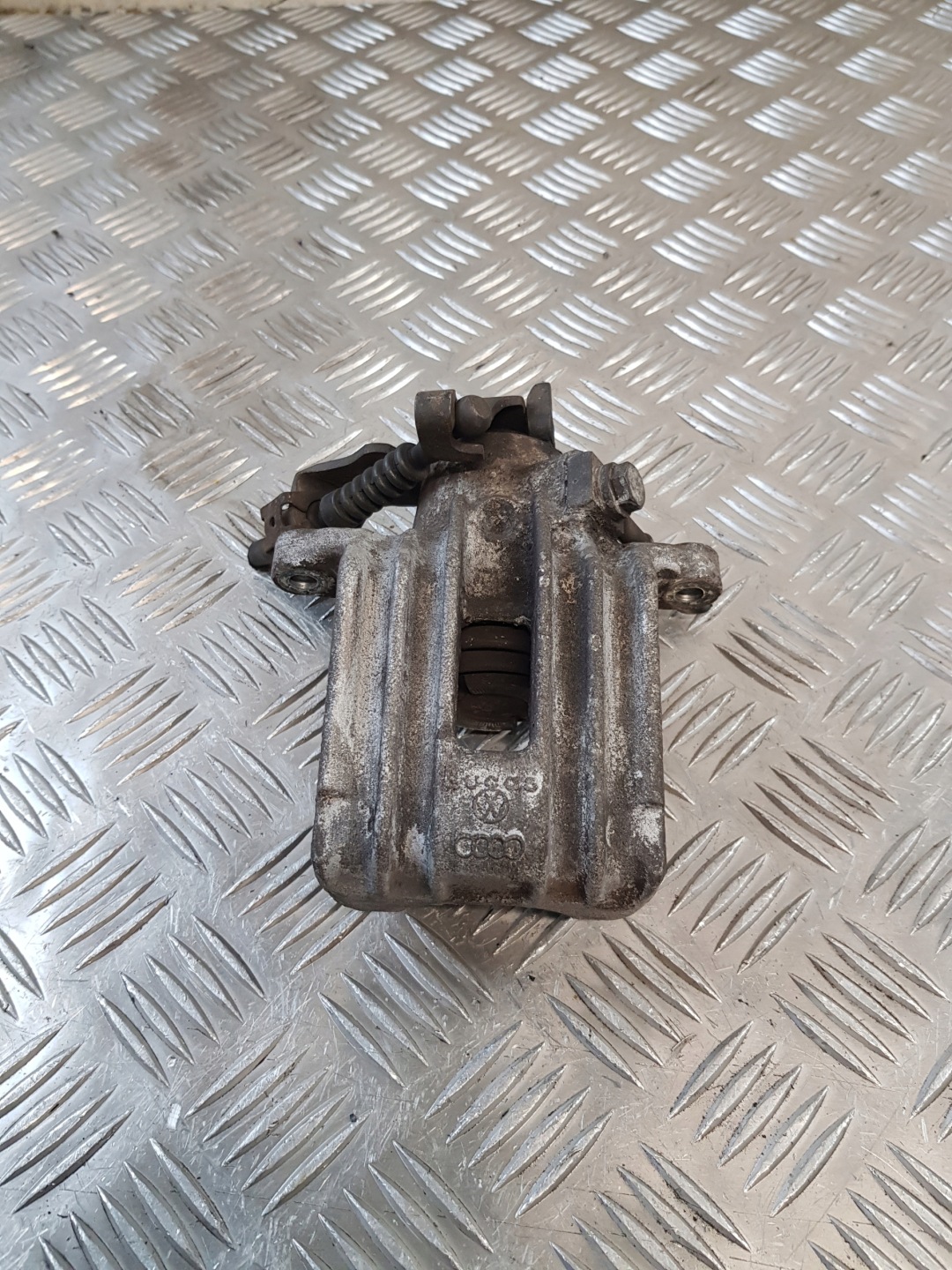 caliper brake right rear part VW BORA
