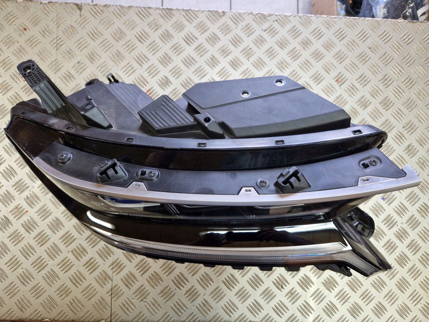 light right front FULL LED KIA SORENTO IV 2020R->