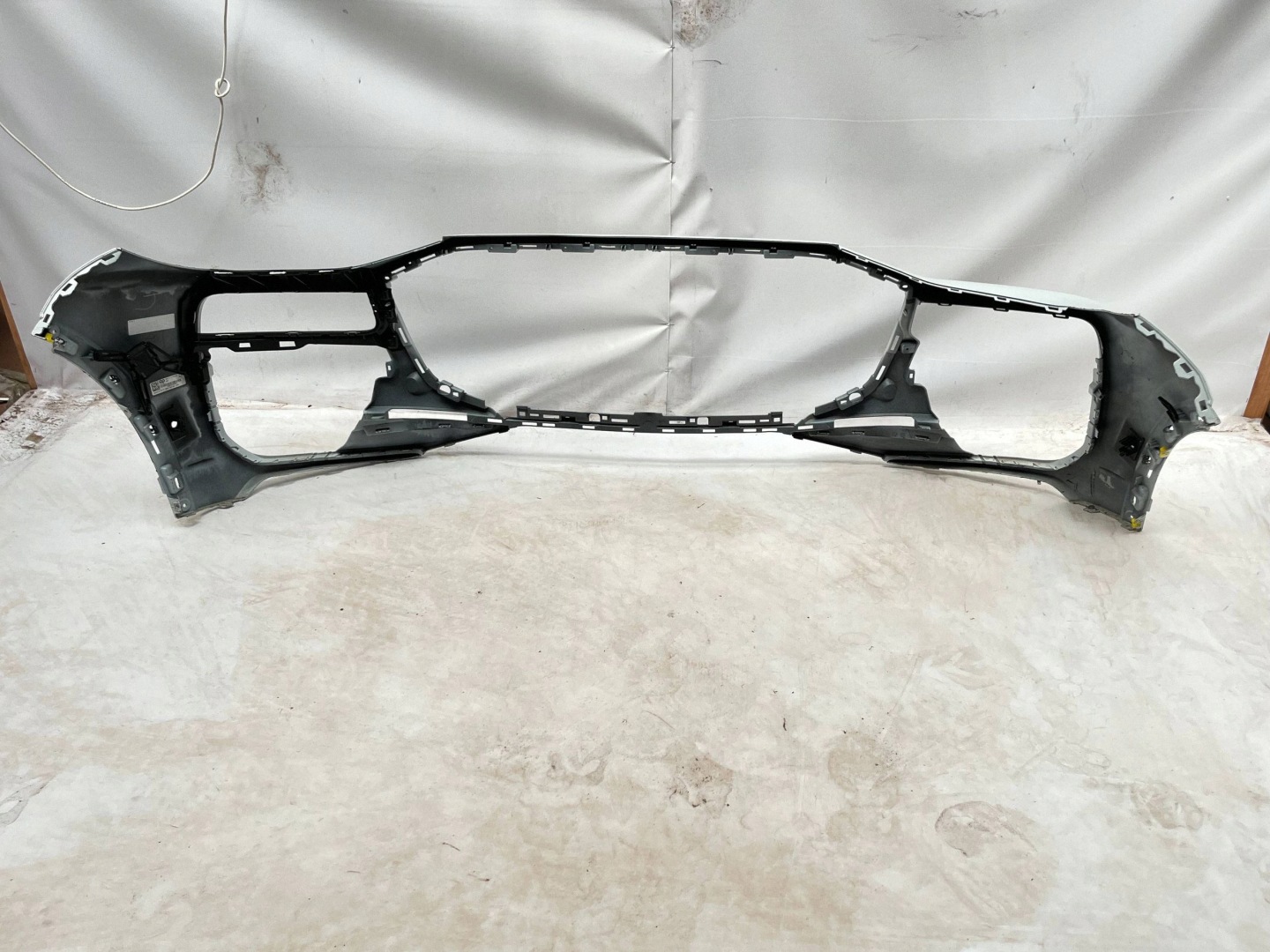 Frontstoßstange CALY Original AUDI Q6 E-TRON 85E907506 85H807437B